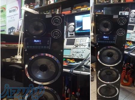 تعمیرات اسپیکر پاناسونیک 