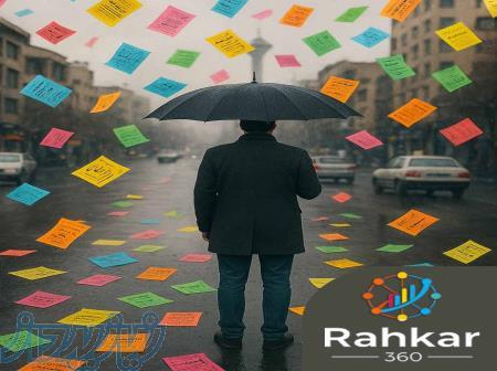 فروشت کم شده؟ تبلیغ کردی ولی نتیجه نگرفتی؟ 