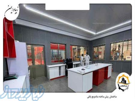 خرید بدون واسطه ساندویچ پانل 