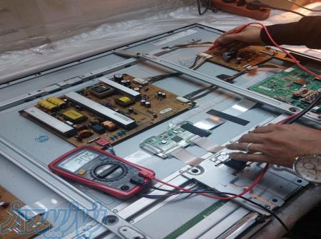 تعمیرات تلویزیون سامسونگ 