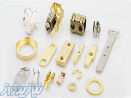 خدمات قطعات فلزی شیت متال و پرسکاری صفر تا صد 