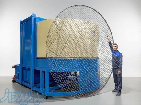 دستگاه قطعه شویی فوق سنگین و سبک بهساز ماشین