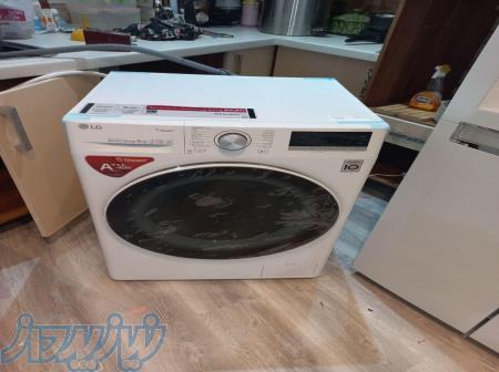 تعمیرات لباسشویی ال جی 