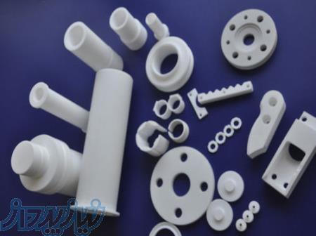 خدمات ساخت قطعات لاستیک و پلاستیک 