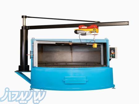 دستگاه قطعه شویی موتورشویی سیلندرشویی صنعتی شرکت ماشین سازی زرنه 