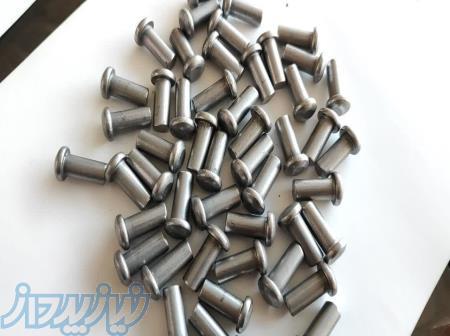 تولید میخ پرچ سفارشی 