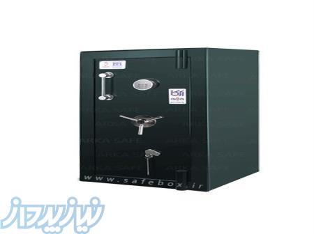 گاوصندوق ۱۵۰۰h آرکا مجهز به هر نوع رمز سفارشی و رنگ سفارشی 