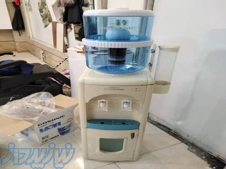 نمایندگی آبسردکن مجیک 