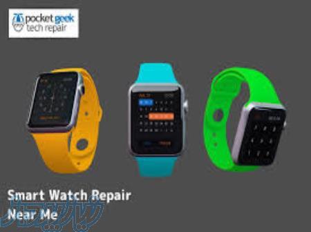 تعمیرات ساعت هوشمنداپل 