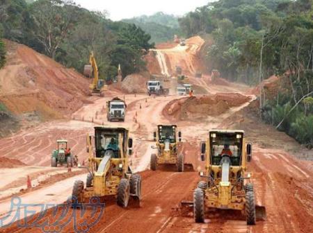 فروش شرکت پیمانکاری پایه 3 راهسازی 