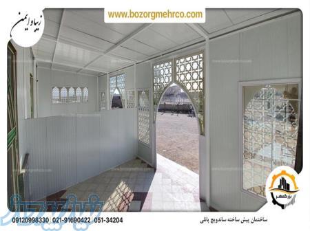 خرید ساندویچ پانل و سرمایه گذاری بلند مدت 