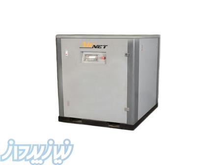 تولید و تعمیر کمپرسوراسکرو