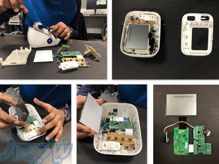 تعمیرات فشارسنج بی - ول 