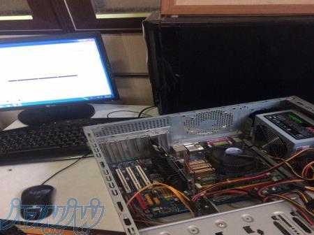 نمایندگی کامپیوتر asus 