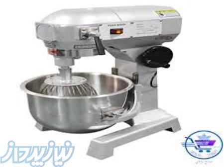 تعمیرات مخلوط کن 