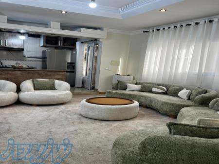 43متر فول امکانات غرق نور سالن پرده فول بازسازی شده 