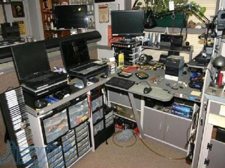 تعمیرات لپ تاپ سامسونگ 