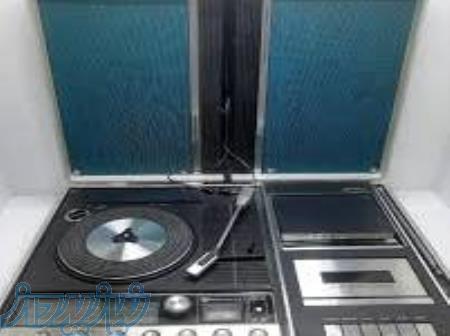 تعمیرات گرامافون لاکچری 