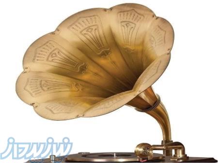 تعمیرات گرامافون لوتوس 