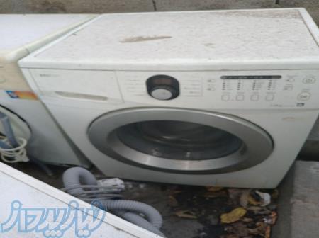 تعمیرات لباسشویی سامسونگ 