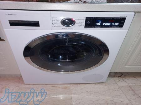 تعمیرات لباسشوی ال جی 