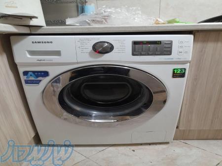 تعمیرات لباسشویی دوو 