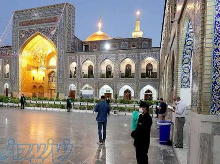 تور ریلی مشهد مقدس ویژه آبان و آذر ماه 