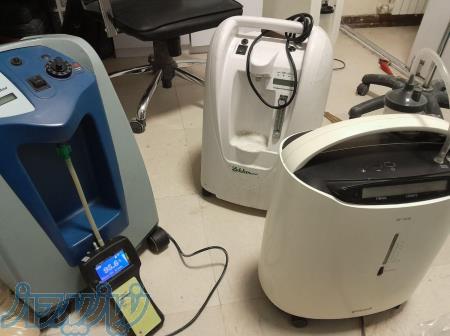 تعمیرات اکسیژن ساز اکساز 