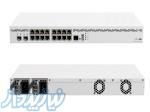 روتر میکروتیک CCR2004 1G 12S 2XS با بهترین قیمت 