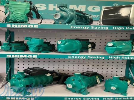 فروشگاه پمپ اب وادوات کشاورزی نیل پمپ 