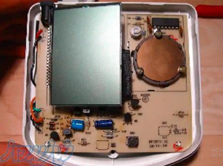 نمایندگی فشارسنج اکیومد 