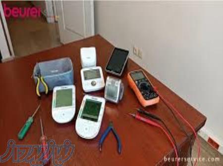 تعمیرات فشارسنج اکومکس 