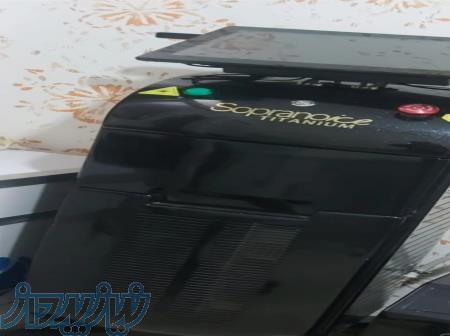 فروش دستگاه لیزر تیتانیوم 