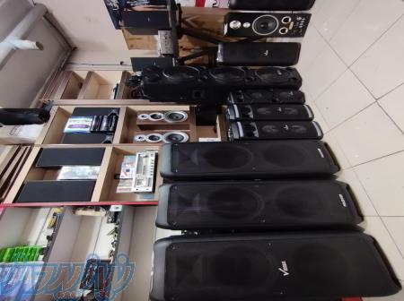 نمایندگی اسپیکر جی بی ال 