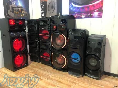 تعمیرات اسپیکر لومکس 