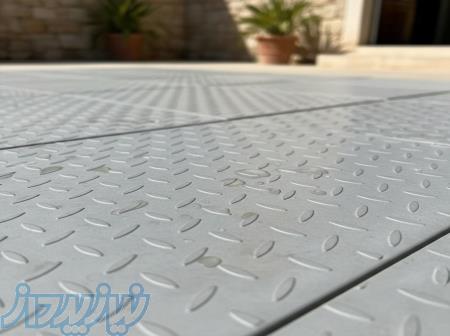 سنگ نما طرح فلز، موزاییک طرح فلز 