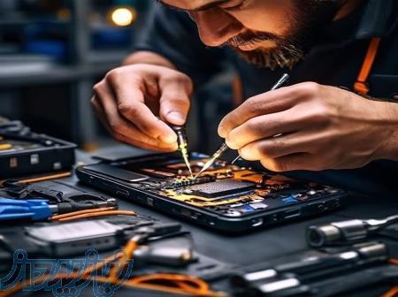 آموزش تعمیرات موبایل درتهران 