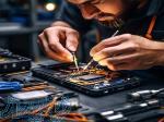 آموزش تعمیرات موبایل درتهران 