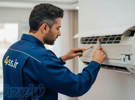 آموز ش تعمیرات کولر گازی در تهران