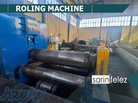 نورد مقاطع فلزی 