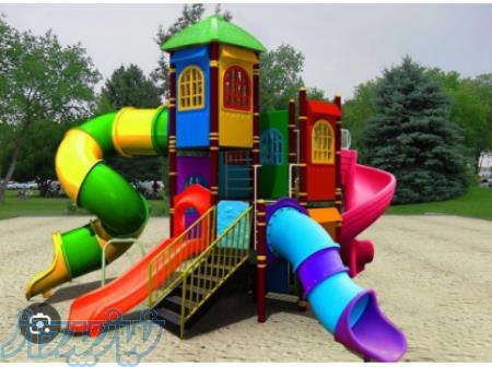 تاب و سرسره پارکی  فضای باز 