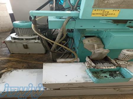 دستگاه سنگ داخل زنی روسی ۲۲۷ 