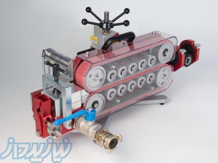 دستگاه Jetting V3 1800 N – شوتینگ فیبر نوری حرفه‌ای نصب دقیق و پرقدرت کابل فیبر 