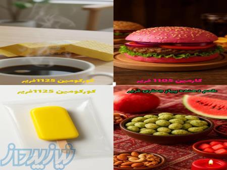    از رنگ تا طعم؛ فریر کنار خط تولید شماست 