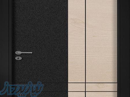 فروش درب پلی وود ضد خش - نیو در 