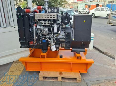 موتور برق 41 کاوا - ژنراتور کوایز و ویفنگ موتورز 