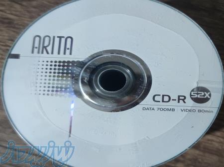 فروش انواع سی دی خام 