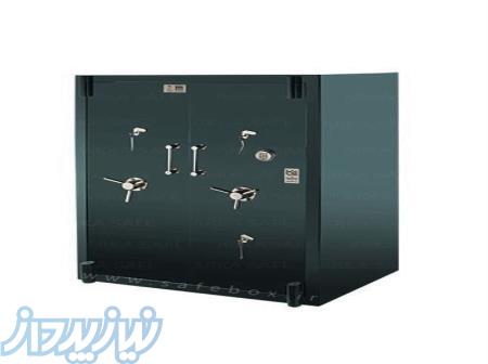 گاوصندوق ۲۰۰۲ آرکا نسوز و فوق ایمن آرکا مجهز به انواع رمز سفارشی 