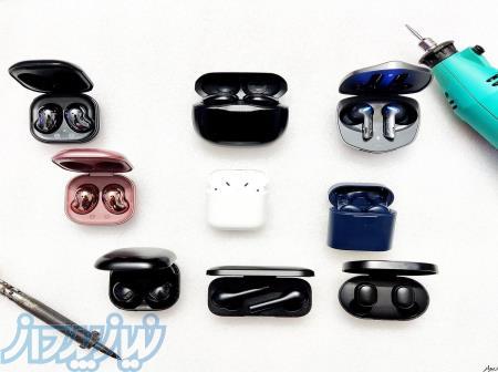 تعمیرات هدفون - ایرپاد 