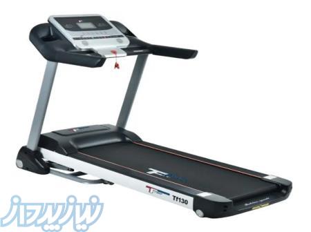 تردمیل خانگی توربوفیت TF-130   واردکننده اصلی